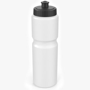 3D Sports Bottle 2