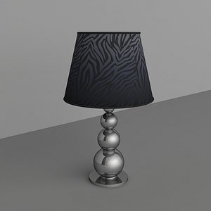 lampshade leopar
