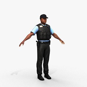 3D security guard