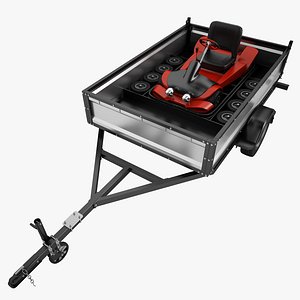 Electric Go Kart 02