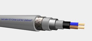 3d model vo-ylkmb 0 6 1kv