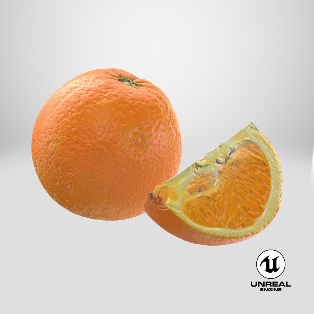 Orange Fruit 3D model https://p.turbosquid.com/ts-thumb/7v/kDUZqN/2H/stemcell_unreal_render/png/1718630094/1920x1080/fit_q87/67984fdf5525d2192c63f85bb359eceaad9da40b/stemcell_unreal_render.jpg