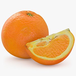 Orange Fruit