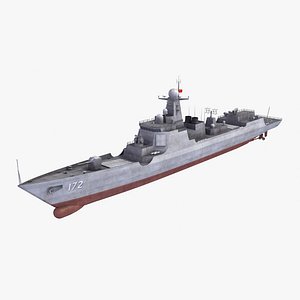 Type 052D Luyang III