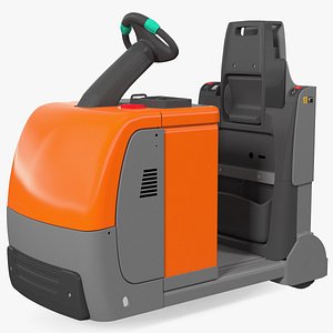 Industrial Tow Tractor