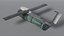 Russian FAB 1500 Air Bomb with UMPK