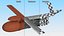 Russian FAB 1500 Air Bomb with UMPK