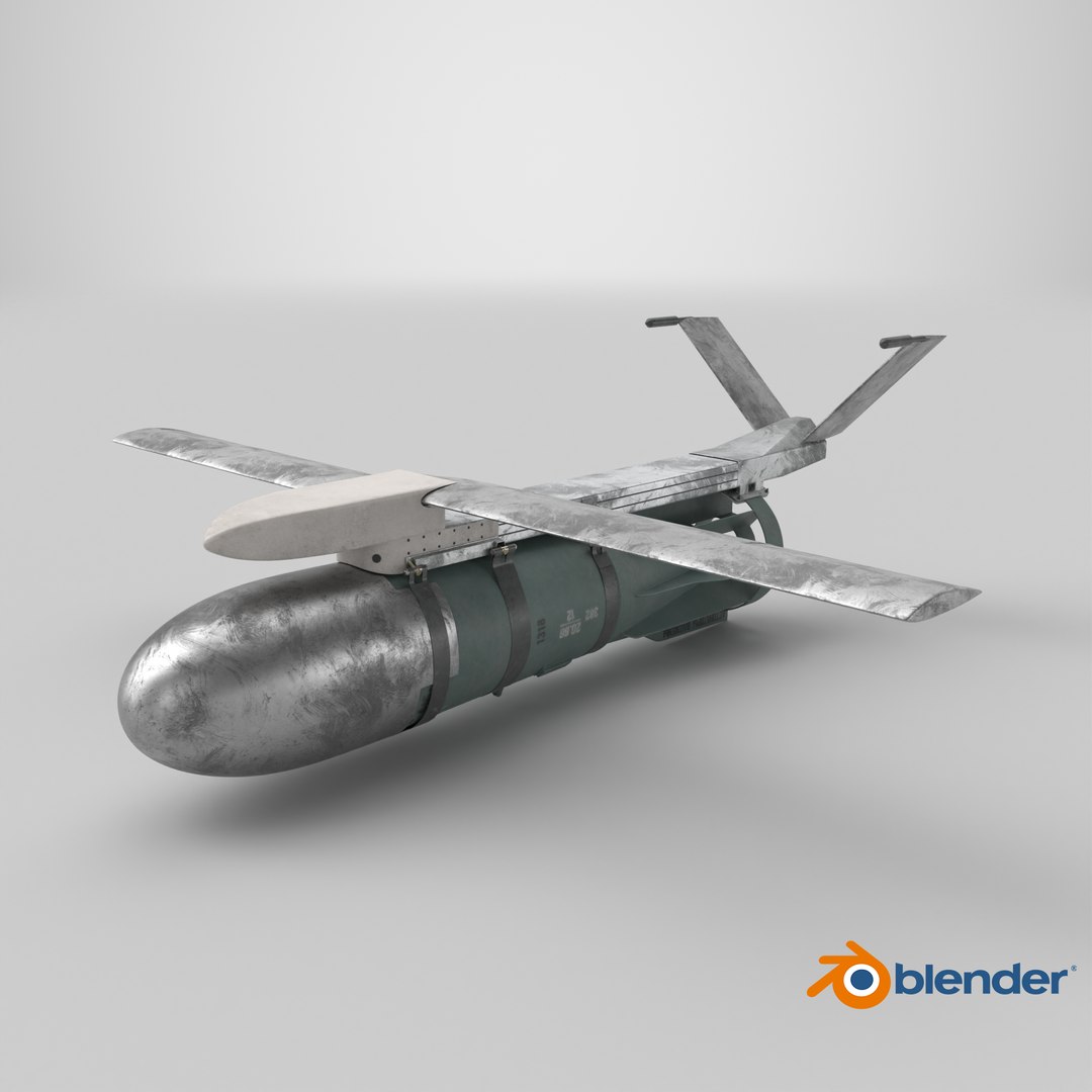 3D model Russian FAB 1500 Air Bomb with UMPK https://p.turbosquid.com/ts-thumb/7v/tTgwPp/UX/stemcell_blender_cycles_render/png/1718094674/1920x1080/fit_q87/22dcab8da5cb73cd101bd149615eeb6b8d6331fd/stemcell_blender_cycles_render.jpg