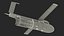 Russian FAB 1500 Air Bomb with UMPK