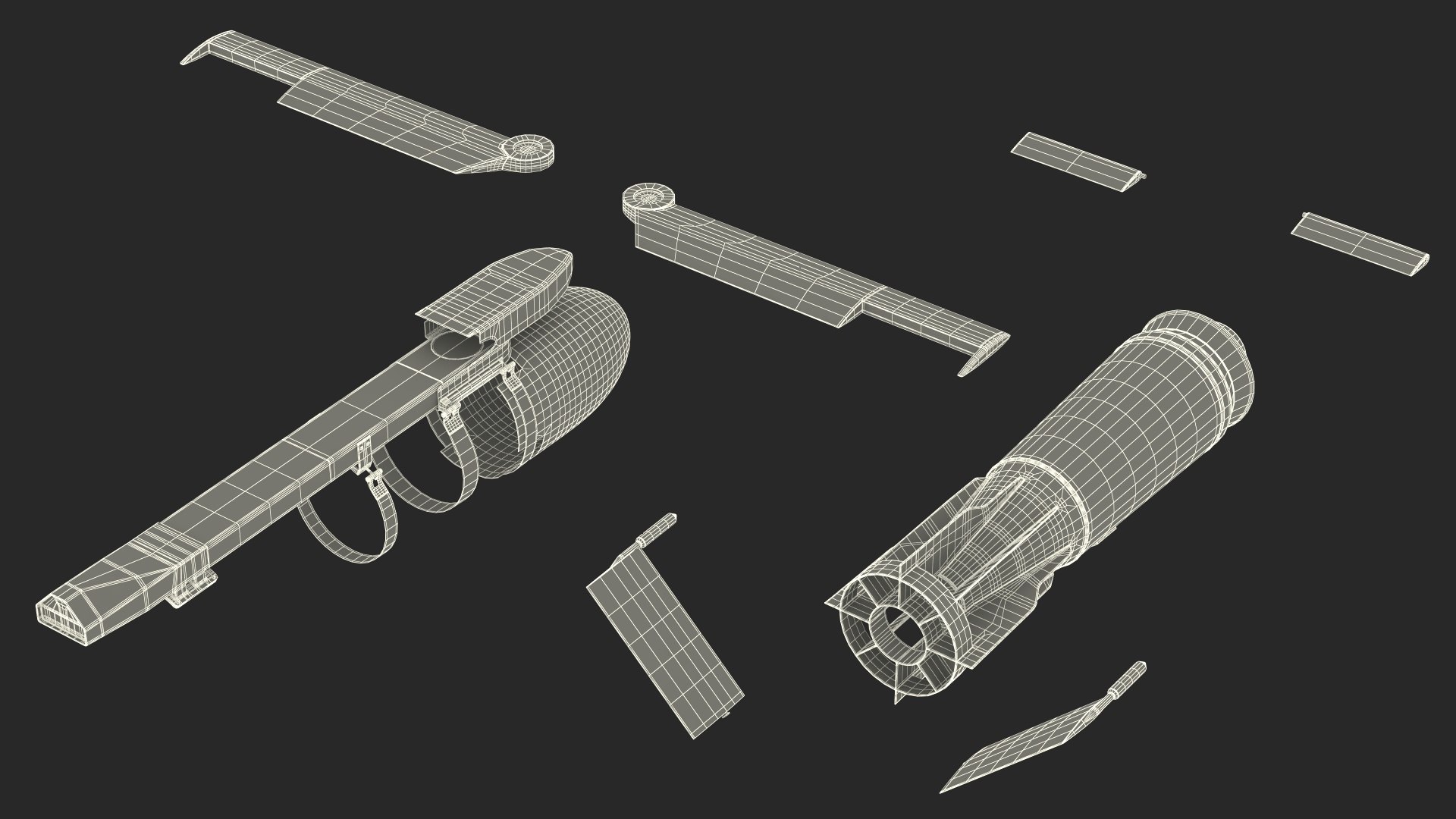 3D model Russian FAB 1500 Air Bomb with UMPK https://p.turbosquid.com/ts-thumb/7v/tTgwPp/fc/russianfab1500airbombwithumpk3dmodel035/jpg/1714091577/1920x1080/fit_q87/a69ef66dae4a7741d46cc557588861ef51728057/russianfab1500airbombwithumpk3dmodel035.jpg