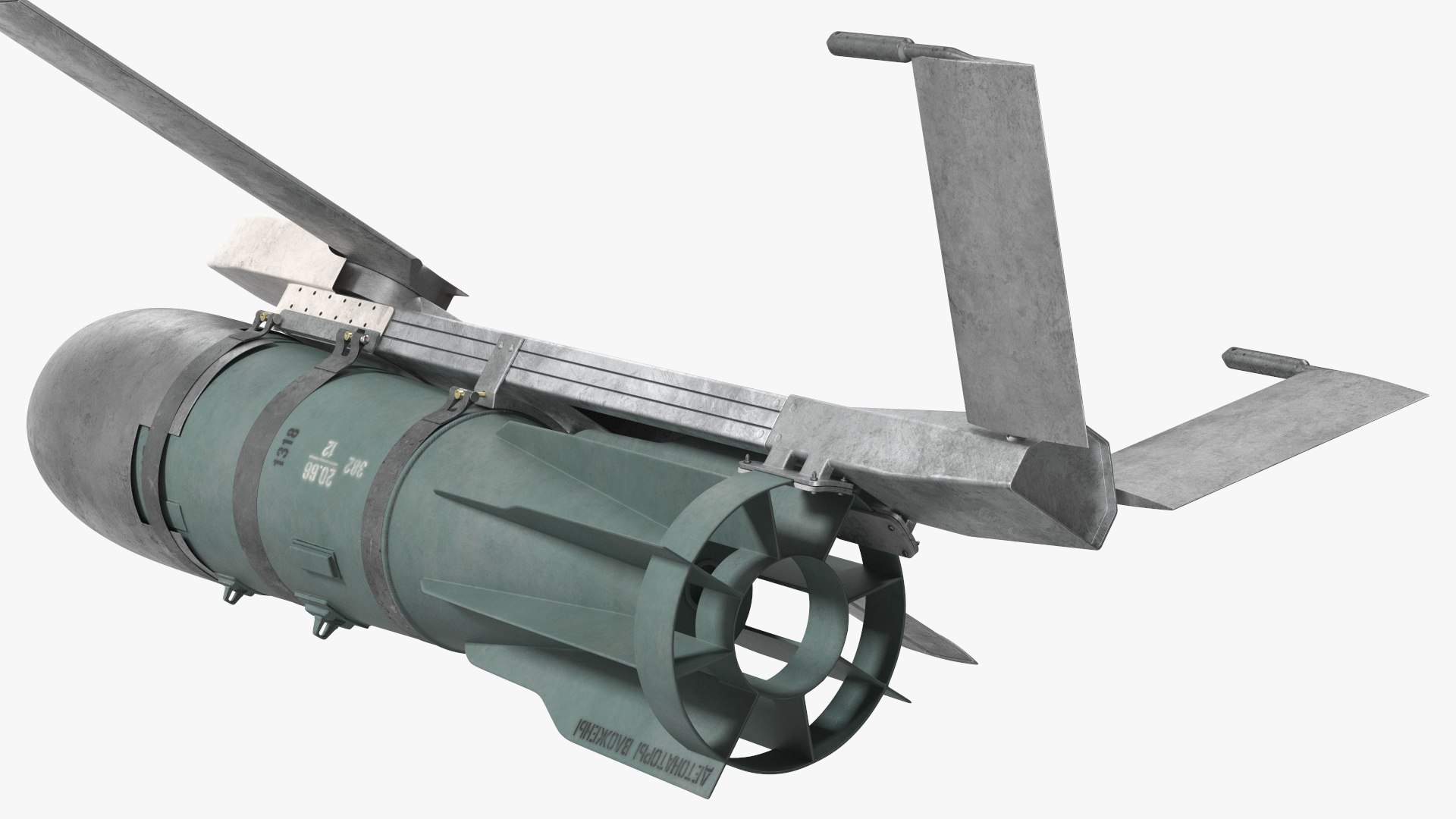 3D model Russian FAB 1500 Air Bomb with UMPK https://p.turbosquid.com/ts-thumb/7v/tTgwPp/jv/russianfab1500airbombwithumpk3dmodel020/jpg/1714091521/1920x1080/fit_q87/1eb6bc9975842b952fbe5cc9ca4d999f223f2554/russianfab1500airbombwithumpk3dmodel020.jpg