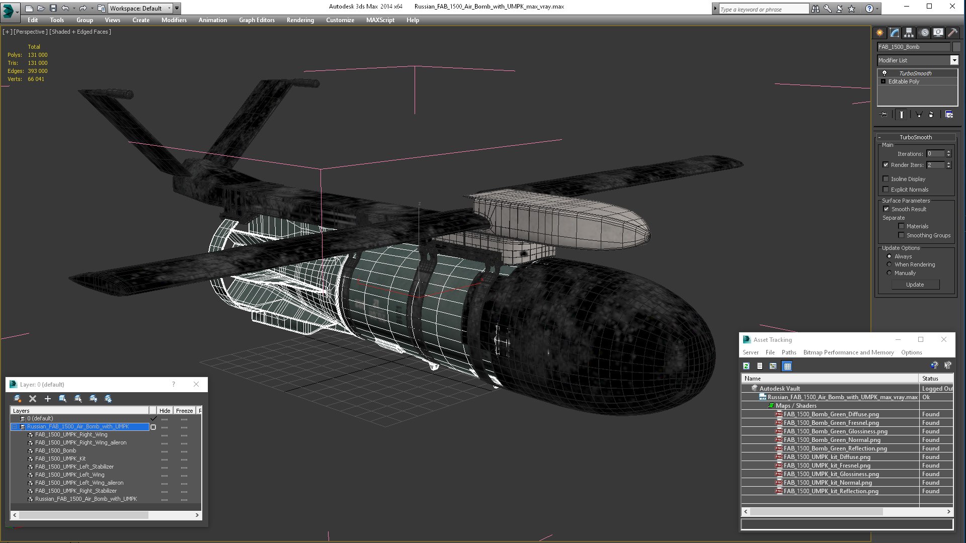3D model Russian FAB 1500 Air Bomb with UMPK https://p.turbosquid.com/ts-thumb/7v/tTgwPp/n6/russianfab1500airbombwithumpk3dmodel028/jpg/1714091550/1920x1080/fit_q87/7e73be8f4b6d3779bce3729f0b0930c3574ba3fc/russianfab1500airbombwithumpk3dmodel028.jpg