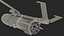 Russian FAB 1500 Air Bomb with UMPK