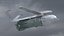 Russian FAB 1500 Air Bomb with UMPK