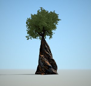 3D model tree