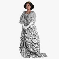 Edwardian Woman
