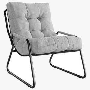 3D Ergo Chair