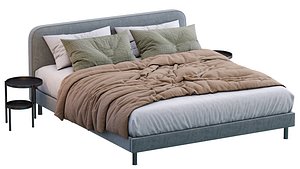Besley Bed By Made