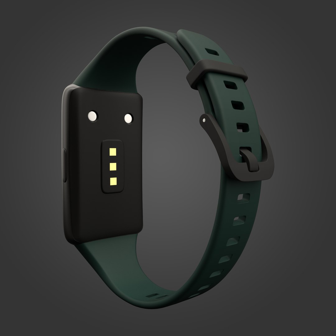 Huawei Band 6 Green model https://p.turbosquid.com/ts-thumb/7v/xikEKe/Xu/004/jpg/1741419151/1920x1080/fit_q87/b09e6128835c9bb9d3a7b0d99172667f8800f143/004.jpg