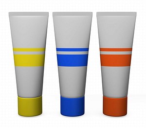 3ds max tube gel