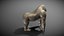 Gorilla Bronze Statue