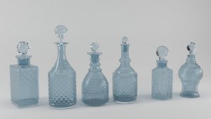 Persian Perfume Bottle