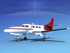 Swearingen SA226-T Merlin V06
