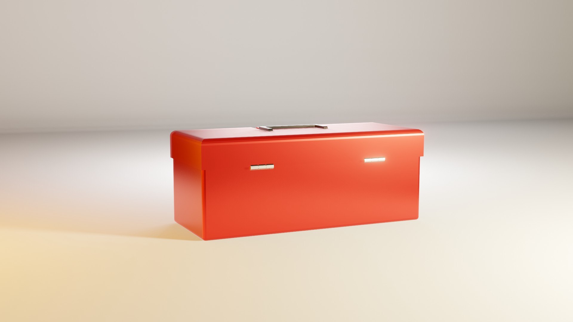Toolbox 3D Model - TurboSquid 2130858