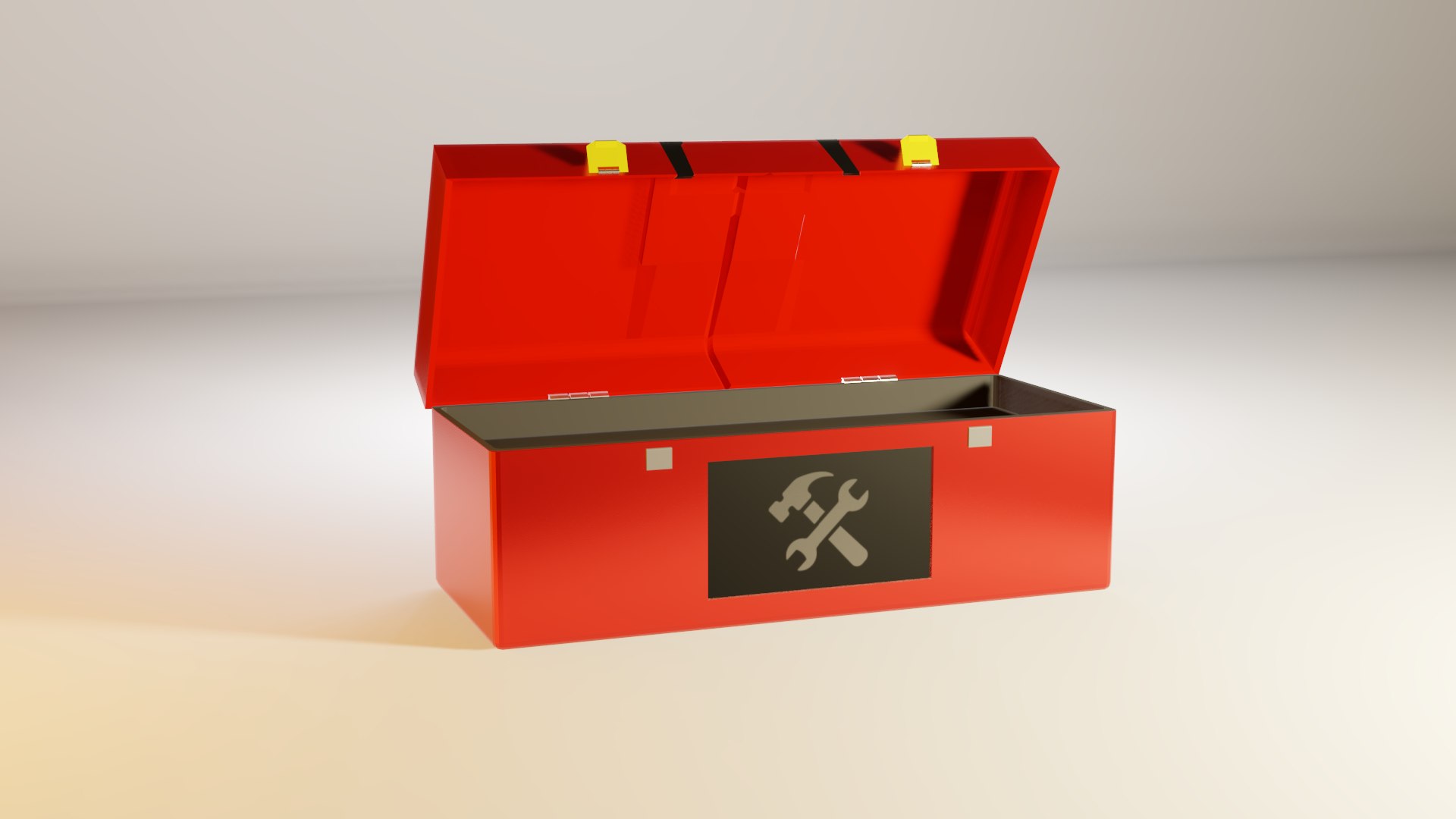 Toolbox 3D Model - TurboSquid 2130858