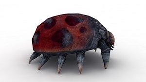 Bug 3D model