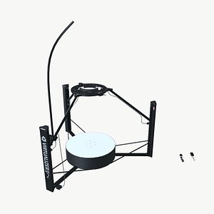 Cyberith Virtualizer Elite 3D model