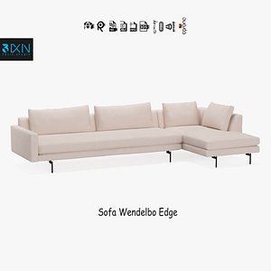 Sofa Wendelbo Edge
