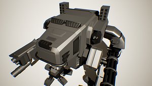 Robot Mech Machine