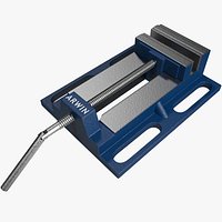 Drill Press Vise IRWIN 226340