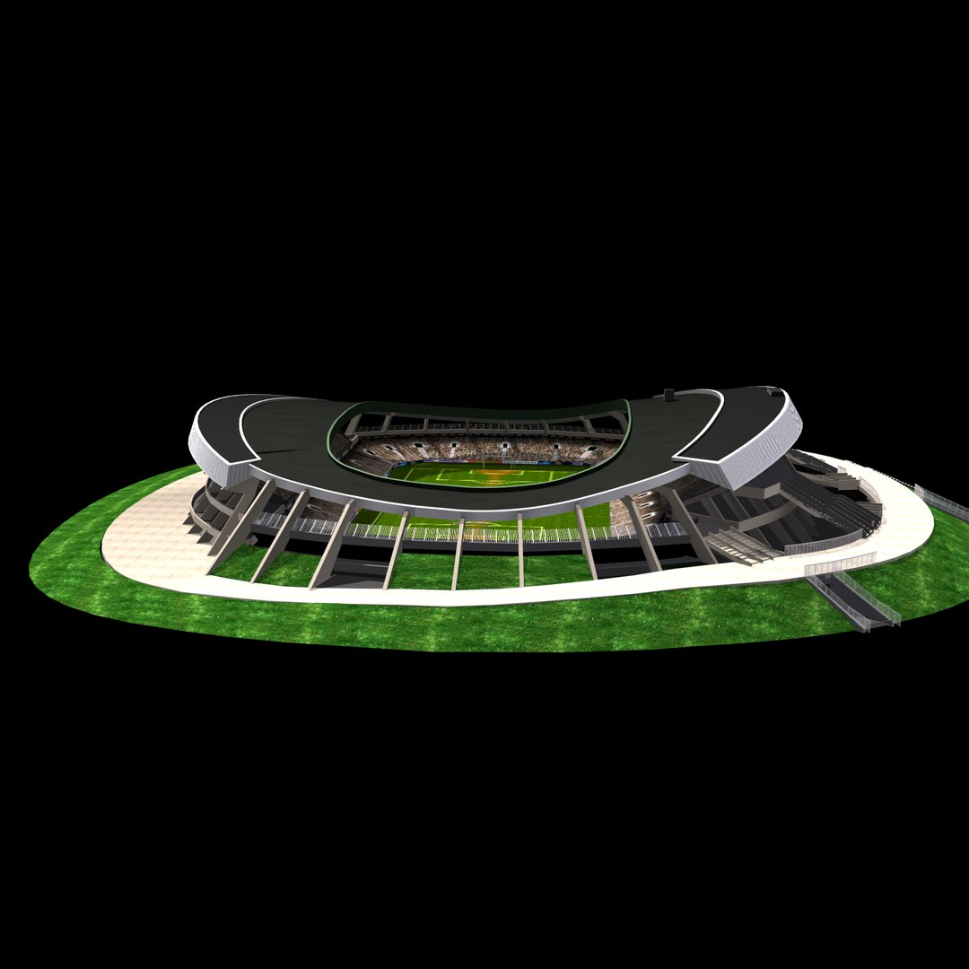 3d stade la stadium