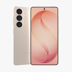 Samsung Galaxy S26 Plus Pink Gold