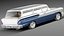 Chevrolet Nomad 1958