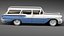 Chevrolet Nomad 1958