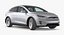 Tesla Cars 3D Models Collection 2