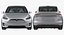Tesla Cars 3D Models Collection 2