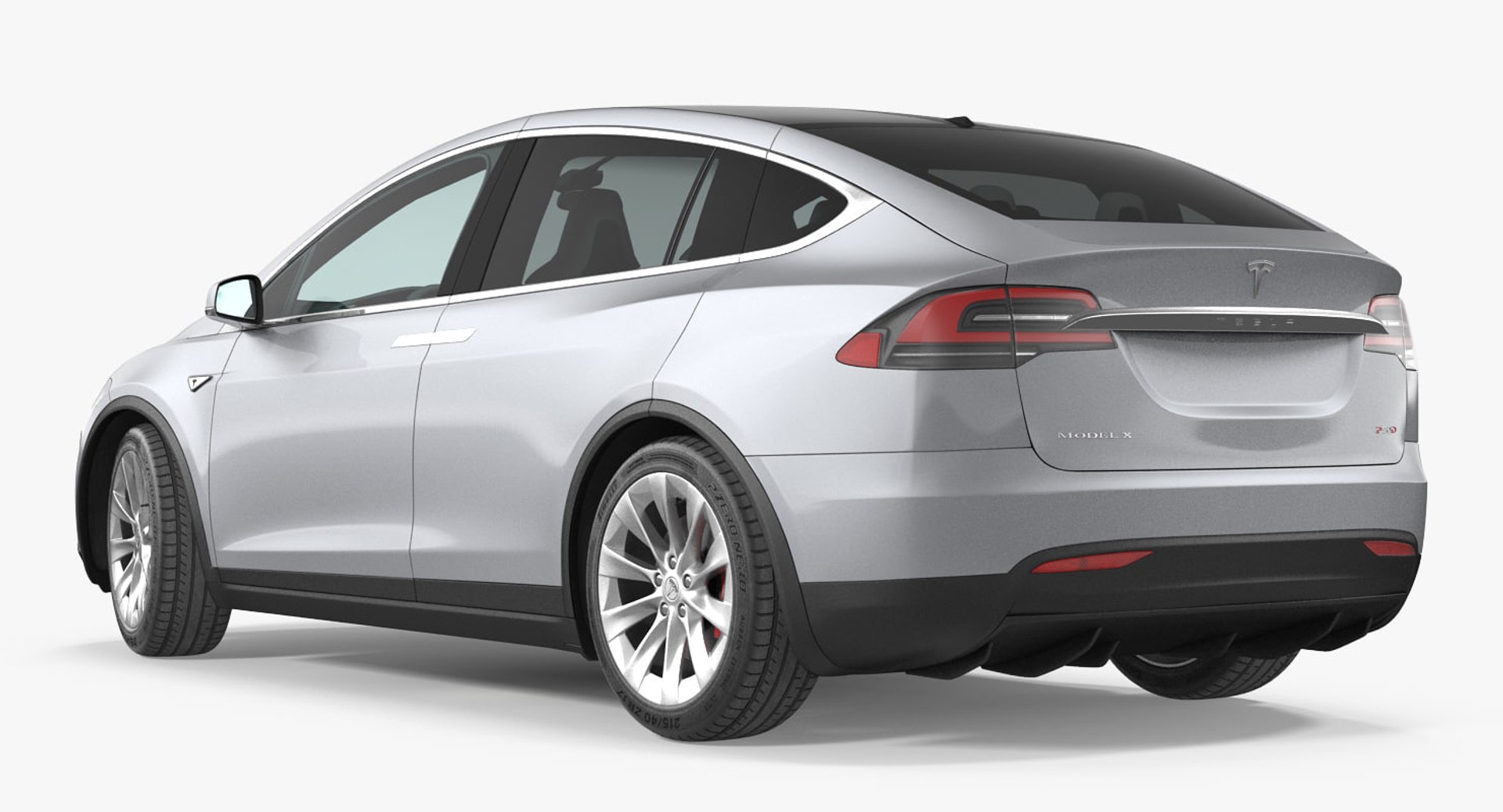 Tesla cars 2 s 3D model - TurboSquid 1284029