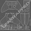 Joystick XBOX Series Robot Blanc