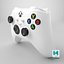 Joystick XBOX Series Robot Blanc