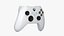 Joystick XBOX Series Robot Blanc