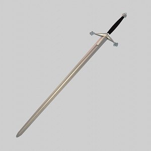 Ubiquitous Claymore with collision