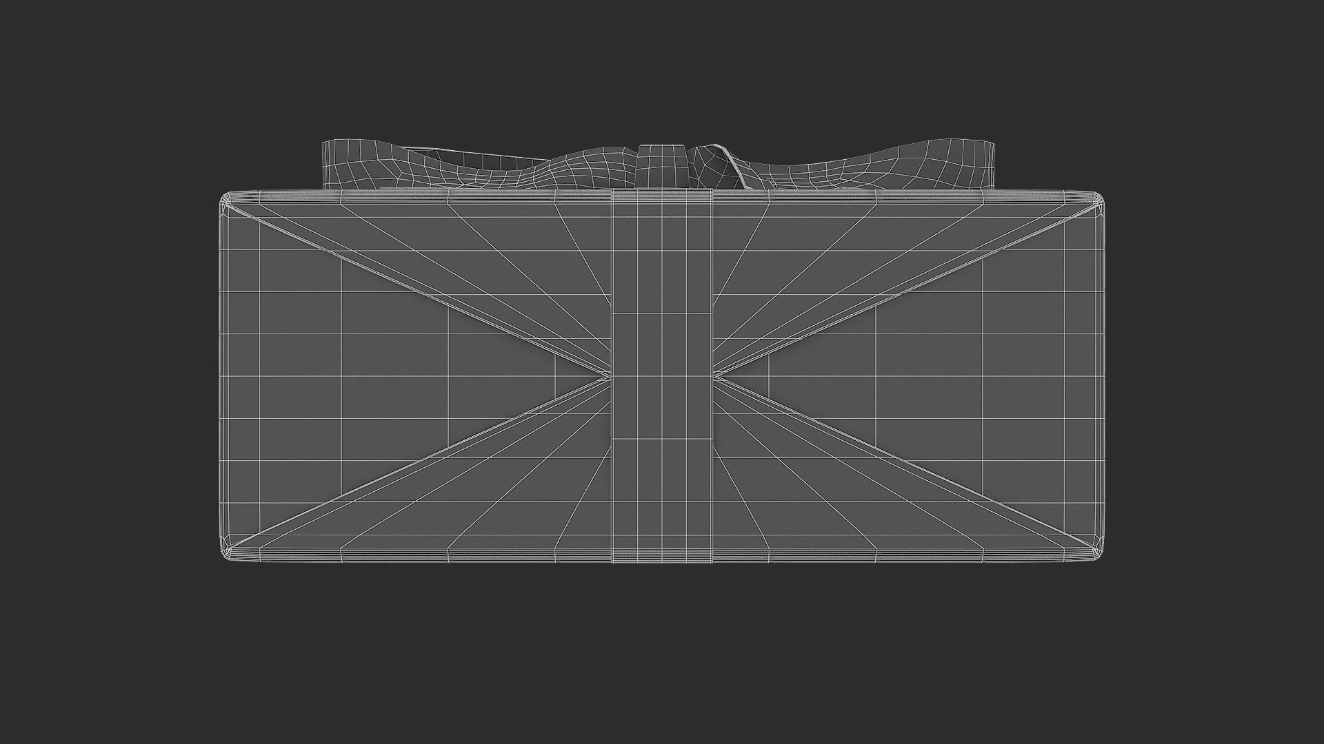 Wrapped Gift Box 7 V1 3D Model - TurboSquid 2294052