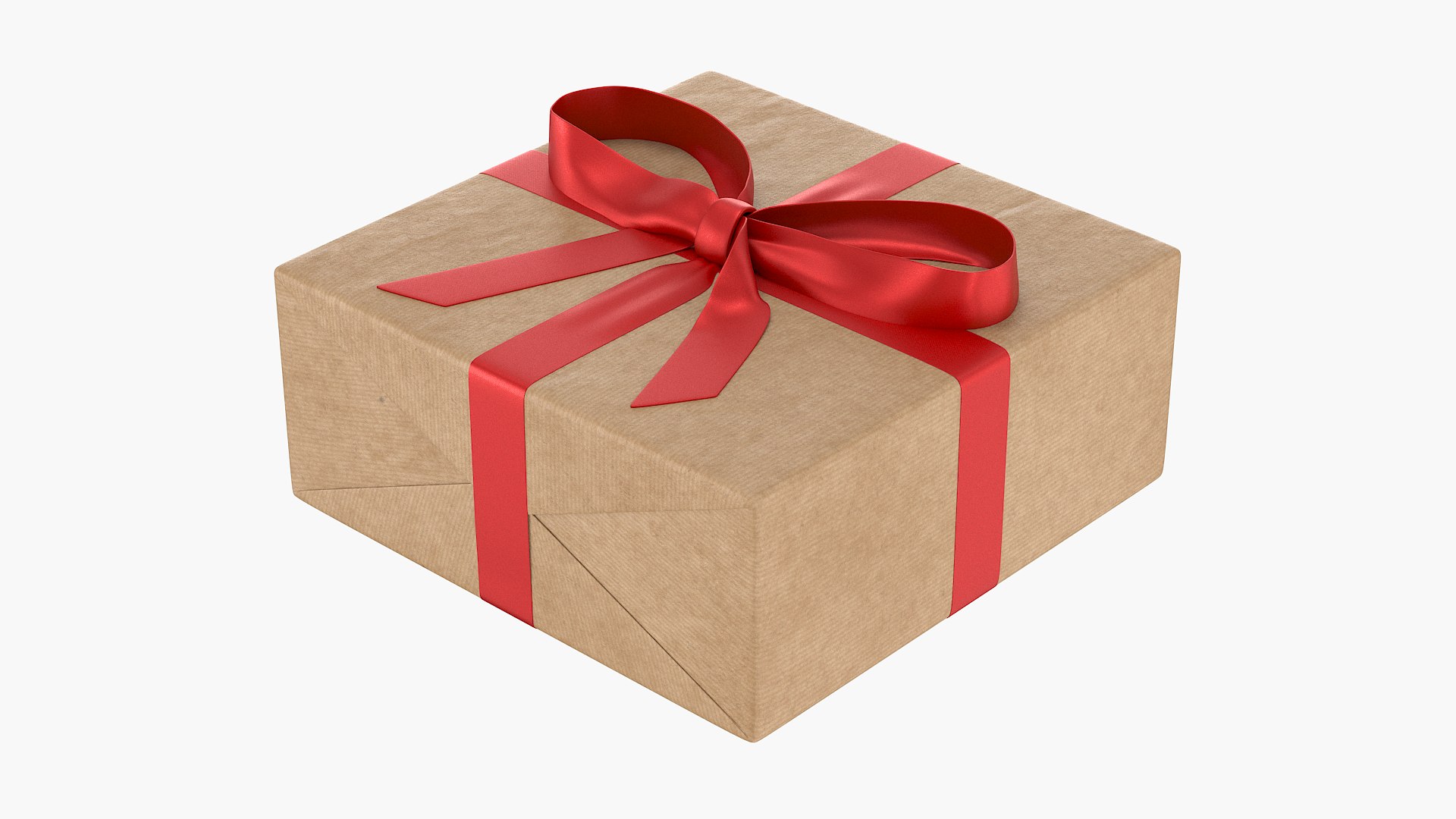 Wrapped Gift Box Bundle Collection 1 Model - TurboSquid 2420978