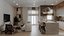 Japandi Interior House