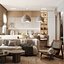 Japandi Interior House