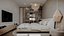 Japandi Interior House
